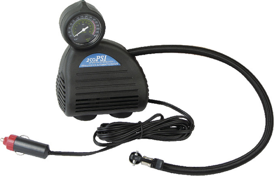 Goede prijs. Mini Electric Air Compressor For-de Snelle Inflatie van de Banden250psi Tribune online