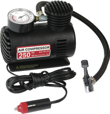 Goede prijs. De duurzame DC12V-Compressor van de Autolucht met ON/OFF Schakelaar Één jaargarantie online