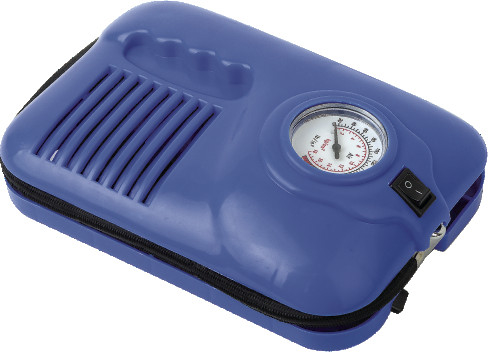 Goede prijs. Blauwe Multi van de de Compressor12v Band van de Functielucht Inflatie 10FT Koord met Aanstekerstop online