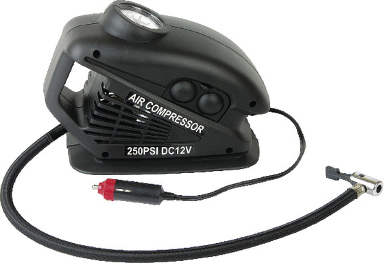Goede prijs. Draagbare Plastic Zwarte met Hand - gehouden DC12V-Autolucht Comressor voor Allerlei Voertuig online