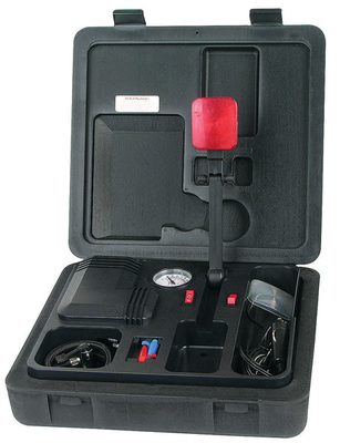 Goede prijs. Diverse Compressor van de Functieslucht Kit For Inflation With Lamp, Snelle Inflatie en Draagbaar aan Carry With online