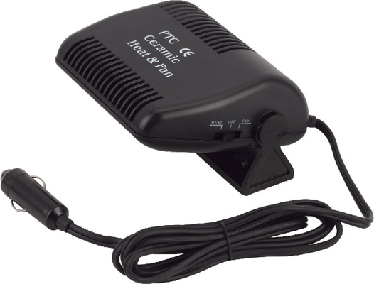 Goede prijs. Plastic Duurzame Koele en Warme Draagbare de Autoverwarmers van 150W met Ventilator online
