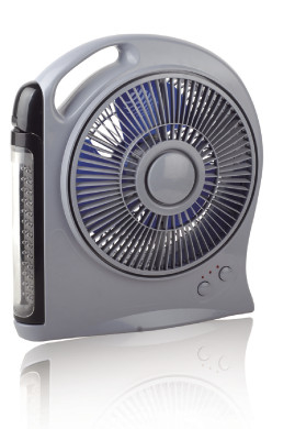 Goede prijs. Diverse Functie Automobiel Koelventilators met LEIDENE Lichte, Navulbare Batterijventilator online
