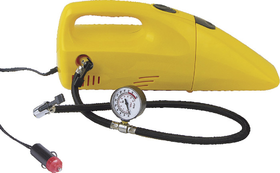 Goede prijs. 2 in 1 Plastic Draagbare Handbediende Auto Stofzuiger met Tapijt kan het Hulpmiddel ook Inflatie online