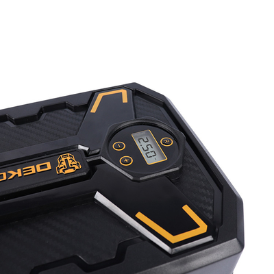 Goede prijs. LED-lamp Auto DC12V luchtcompressor Digitale meter voor autobanden online