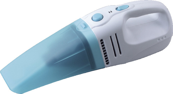 Goede prijs. Blauw en wit Draagbare auto stofzuiger oplaadbaar draadloos online