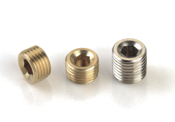 Goede prijs. De Compressordelen 3PC van de metaallucht. 1/4“ Npt Stopmontage/Pneumatische Montage online