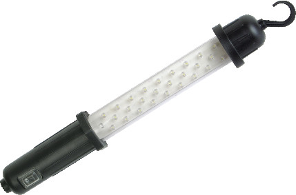 Goede prijs. Plastic Draagbaar het Werklicht van Autoverwarmers Geleid Underhood met Aanstekerstop en het Laden Stop online