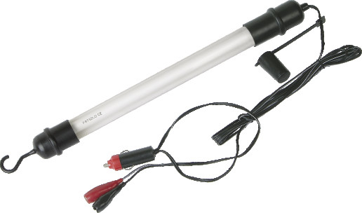 Goede prijs. 400MM Draagbaar Geleid het Werklicht van Autoverwarmers DC12V 8W Underhood voor AUTO online