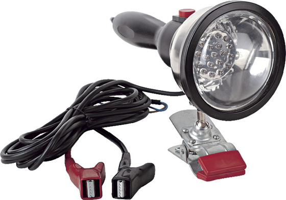 Goede prijs. Milieu Heldere Duurzame Draagbare Geleide het Werklamp DC12V voor Voertuig online