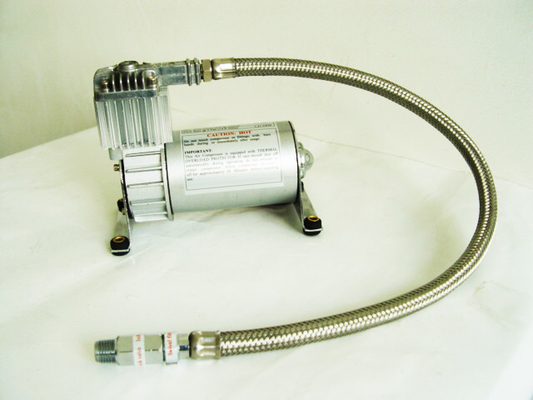 Goede prijs. 12v de Compressor van de autolucht voor Luchtsysteem Aan boord, 130 Psi-Luchtcompressor online