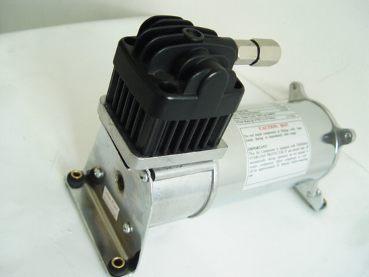 Goede prijs. 12v van de de Ritopschorting van de metaal de Zilveren 150psi Lucht Slang van de de Compressor Roestvrije Lading voor Land Rover online