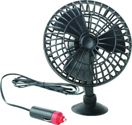 Goede prijs. 12V Mini Air Fan Powered Truck-de Gift van de de Adsorptiezomer van Voertuig Koelventilators online