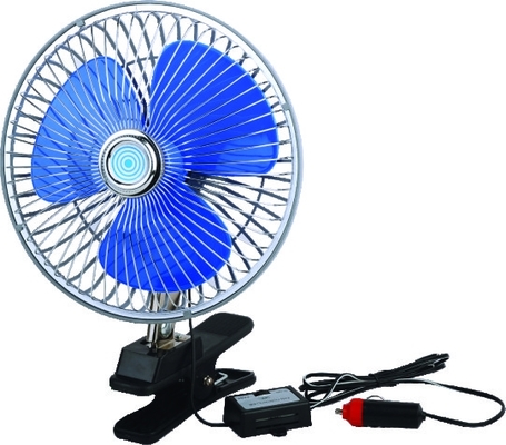 Goede prijs. 8 de Auto Koelventilator Klem 2 van het duim12v Draagbare Dashboard - Snelheidsschakelaar online