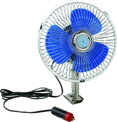 Goede prijs. 2 - Snelheid 6 Duim Elektrische Koelventilators voor Auto's met de Volledige Wacht van het Veiligheidsmetaal online