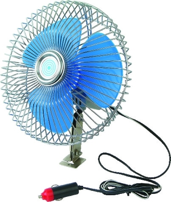 Goede prijs. 8 de Auto Koelventilator van duim Draagbare 360 Graad voor Vrachtwagen Yurui 211A online