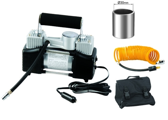 Goede prijs. Draagbaar Yurui-Metaal 2 de Compressor van de Cilinderlucht Kit Hose Bag Gauge online