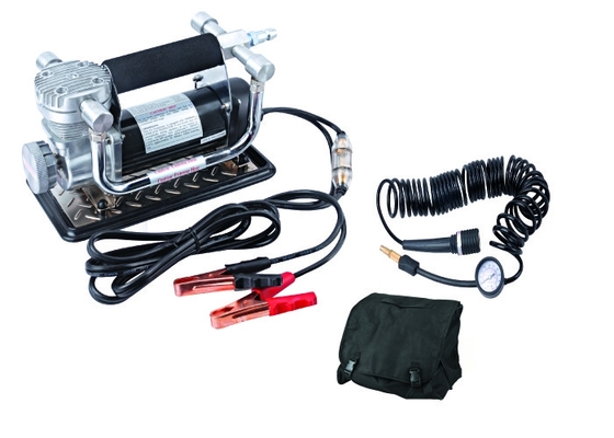 Goede prijs. De Luchtcompressor van het hoge Machtsdc12v Elektrische Draagbare Voertuig voor de Sportenbal van de Autofiets online