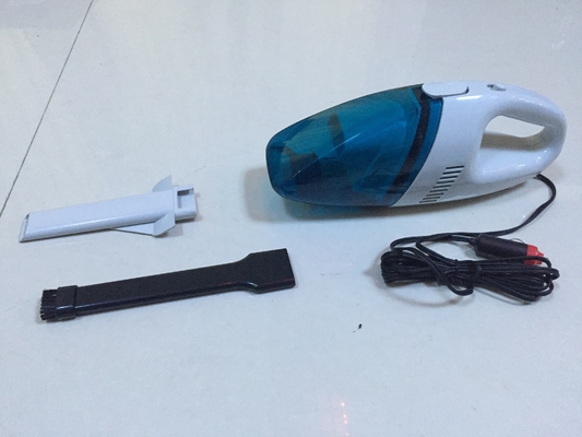 Goede prijs. De witte Plastic Draagbare Auto Stofzuiger 90W Bagless voor Nat - en - droogt online