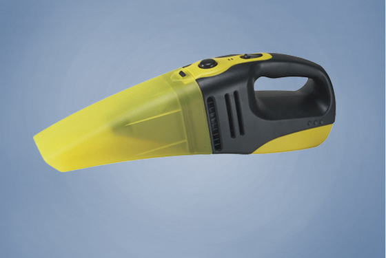 Goede prijs. Blauwe en Gele Draagbare Auto Stofzuiger Plastic 35W - 60W voor Keusluim online