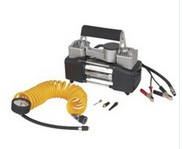Goede prijs. Compressor van de metaallucht 150 de Compressor van de de Cilinderlucht van psi 12vdc Twee online