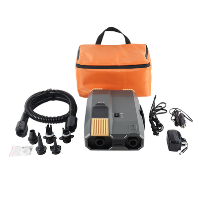 Goede prijs. 12V digitale meter 3-in-1 Paddle Board 5000mA Battery SUP Pump Adapter AC110V-220V online