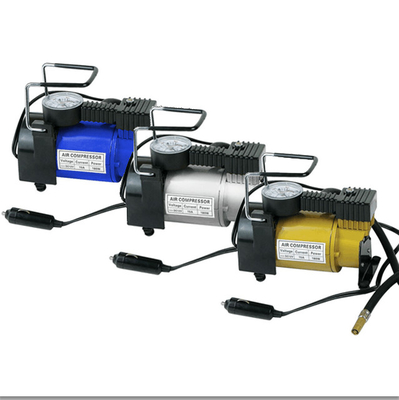 Goede prijs. Van de de Luchtcompressor DC12V van de metaalauto Draagbare de Bandinflator, de Luchtcompressor van 150psi 12v online