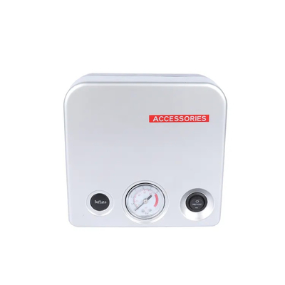 Goede prijs. Autobandenopblazer DC12V luchtcompressor Plastic mini luchtpomp online