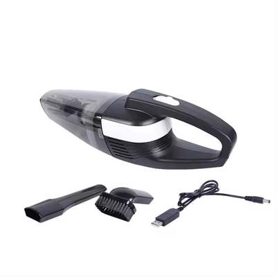 Professionele auto oplaadbare handheld auto draadloze auto stofzuiger met licht