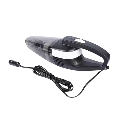 Goede prijs. DC12V Handheld Auto stofzuiger met Sigaretten aansteker LED lamp Plastic Zwart online