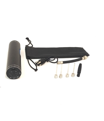 Smart oplaadbaar digitaal scherm Ball Air Pump Wit LED licht