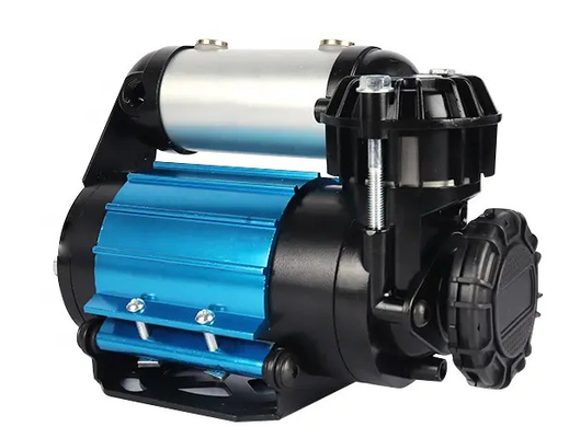 Goede prijs. Eéncilinder 4WD DC12v Offroad auto luchtcompressor voor auto banden opblazen online