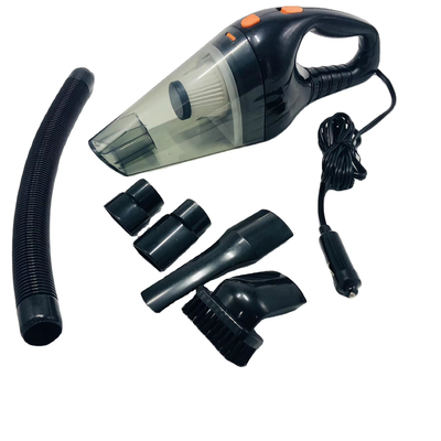 Staubzuiger Auto Mini DC12V Plastic Makkelijk schoonmaken Met wasbaar filter