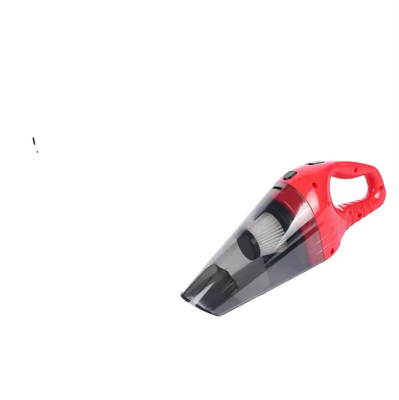 DC12V draagbare stofzuiger voor auto's Plastic voor het reinigen van auto's met aansteker
