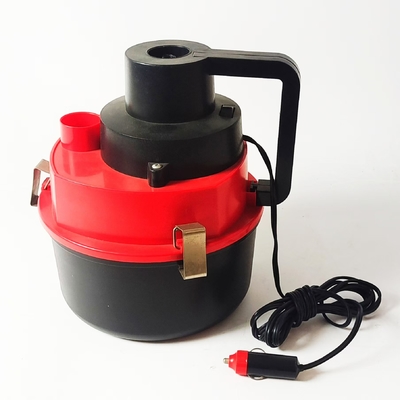 Gepersonaliseerde Mini Draagbare Handheld Auto stofzuiger Met 4 sproeiers DC12v