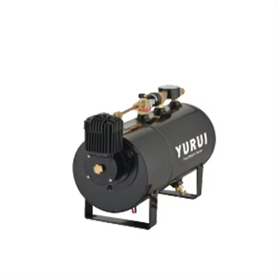 offroad 2-in-1 Air ride Suspension Compressor Auto Luchtbron Kits