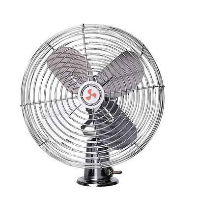 Goede prijs. Van de Wachtcar cooling fan van het veiligheidsmetaal de Gelijkstroom 12v met 60 Stroken online