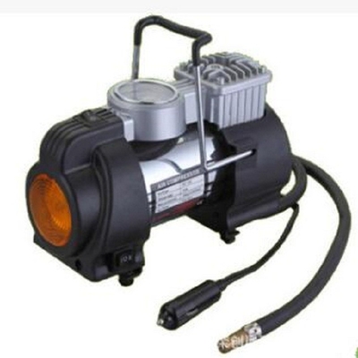 Goede prijs. 3 in 1 Pomp van de Metaallucht, Draagbare de Luchtcompressor van 12v met Lamp online
