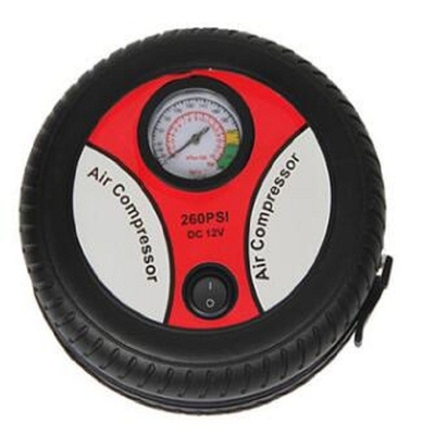 Goede prijs. Elektrische de Compressor12v Kunststof 250psi van de Autolucht voor Mobiel Voertuig online