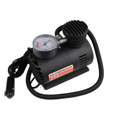Goede prijs. Draagbare de Compressorgelijkstroom 12 Volt Mini Tire Pump For Car van de Autolucht online