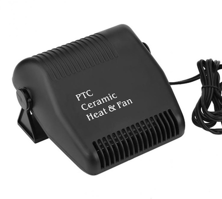 Goede prijs. Zwart de Kleuren Lang Beroepsleven van 150w 12v Mini Portable Car Heaters Electric online