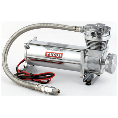 Goede prijs. 200psi zilveren Pomp 2,9 van de Luchtopschorting Cfm Compressor van de 12 Volt de Draagbare Lucht online