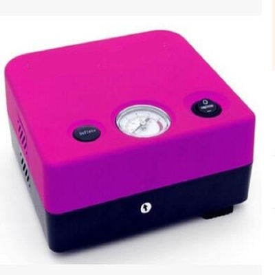 Goede prijs. 6 van de Compressormini air pump with cigarette van de bar de Plastic Lucht Lichtere Stop online