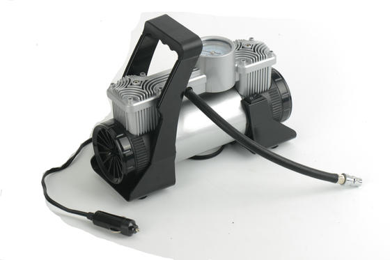 Goede prijs. DC12v draagbare auto luchtcompressor bandenopblazer met plastic doos online