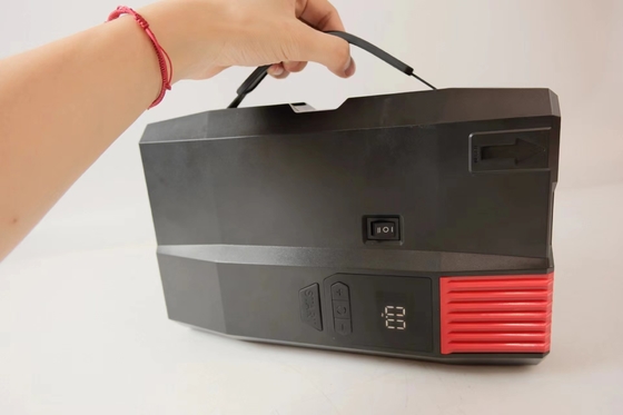 Goede prijs. Oplaadbare elektrische draadloze Sup Pump Digitale Paddle Board Pump online