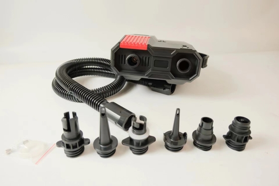Oplaadbare draadloze Sup Pump Voor Paddle Board Draagbare Digitale Draadloze Luchtpomp