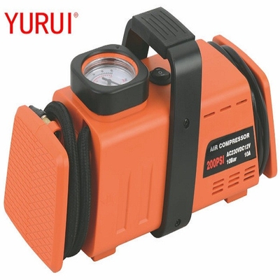 AC110-230v draagbare bandenopblazer DC12v met handvat