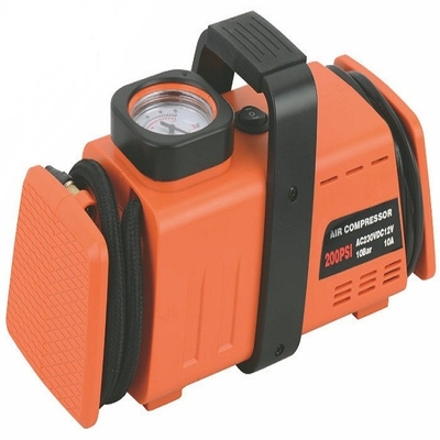 Goede prijs. De nieuwe van de de Compressor Elektrische Auto van de Schoklucht van de de Luchtcompressor 12v Kunststof 200psi voor Mobiel Voertuig online