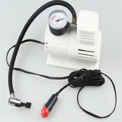 Mini ABS Draagbare DC12V Autobandopblazer Met Sigaretten Plug