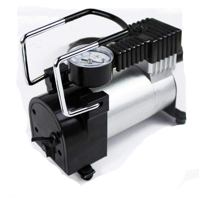 Goede prijs. De handige 12v-van het de Compressor Hoge Werk van de Metaallucht Druk 2.25kgs met Horloge 140 Psi online